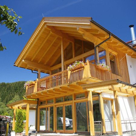 Alpencamp Kaernten Kotschach-Mauthen Екстериор снимка