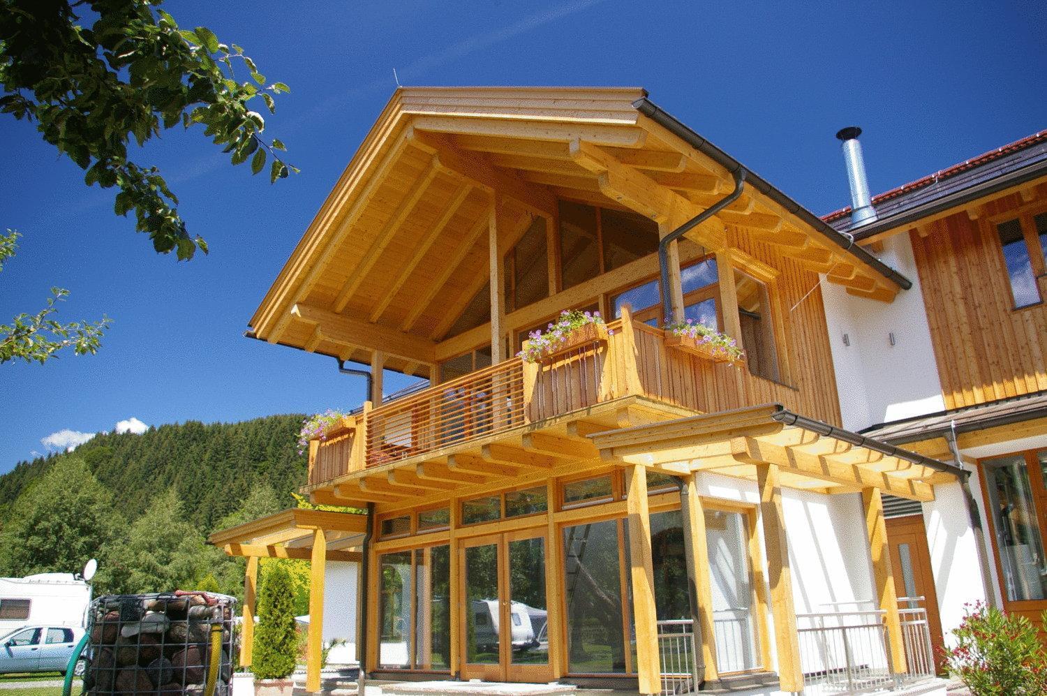 Alpencamp Kaernten Kotschach-Mauthen Екстериор снимка