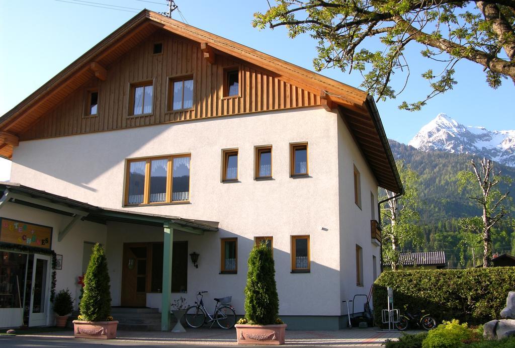 Alpencamp Kaernten Kotschach-Mauthen Екстериор снимка