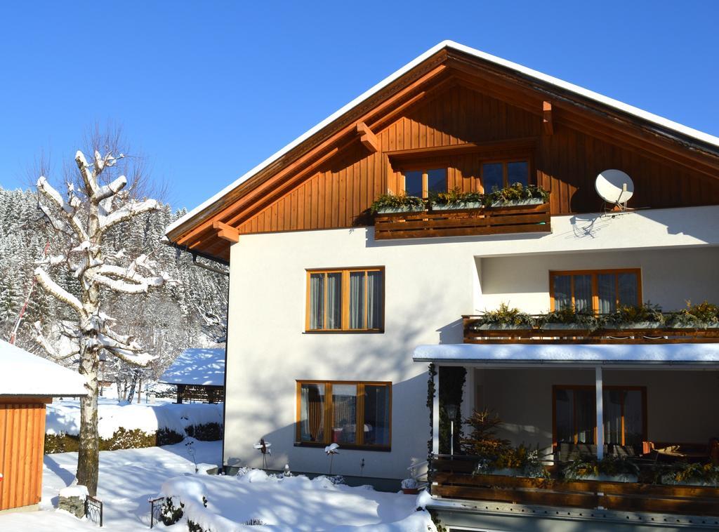 Alpencamp Kaernten Kotschach-Mauthen Екстериор снимка