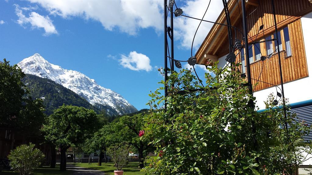 Alpencamp Kaernten Kotschach-Mauthen Екстериор снимка