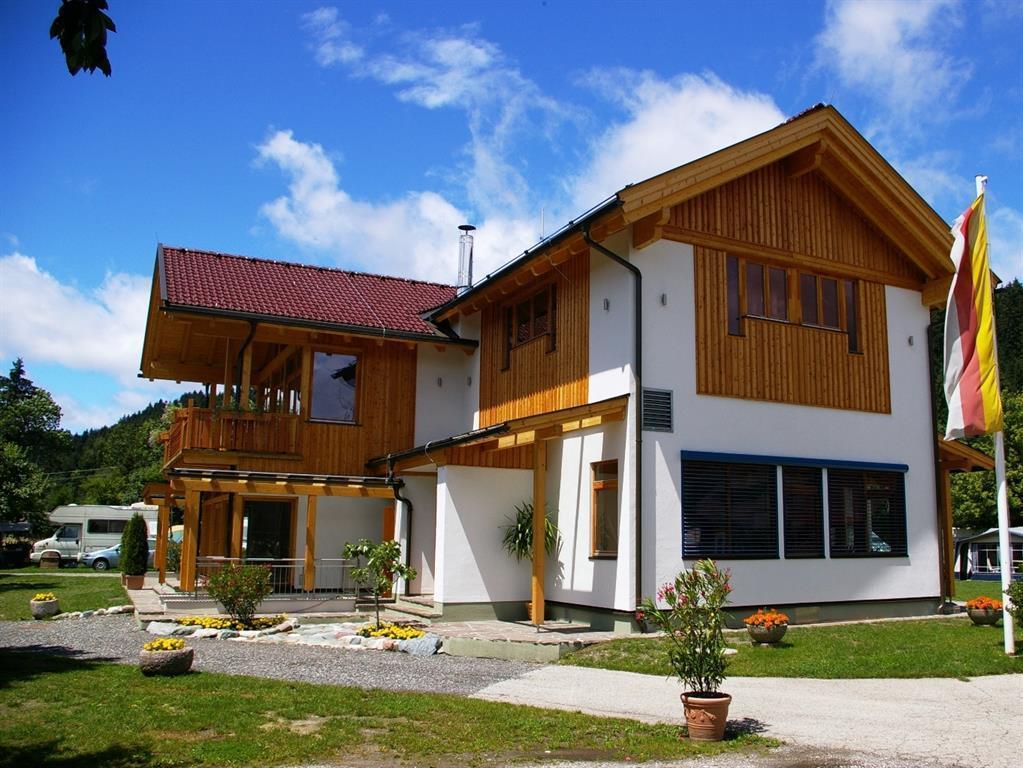 Alpencamp Kaernten Kotschach-Mauthen Екстериор снимка