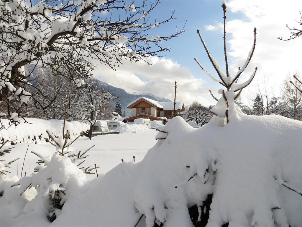 Alpencamp Kaernten Kotschach-Mauthen Екстериор снимка