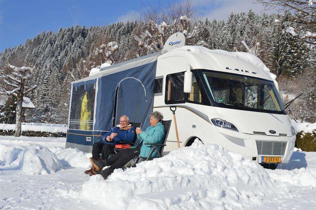 Alpencamp Kaernten Kotschach-Mauthen Екстериор снимка