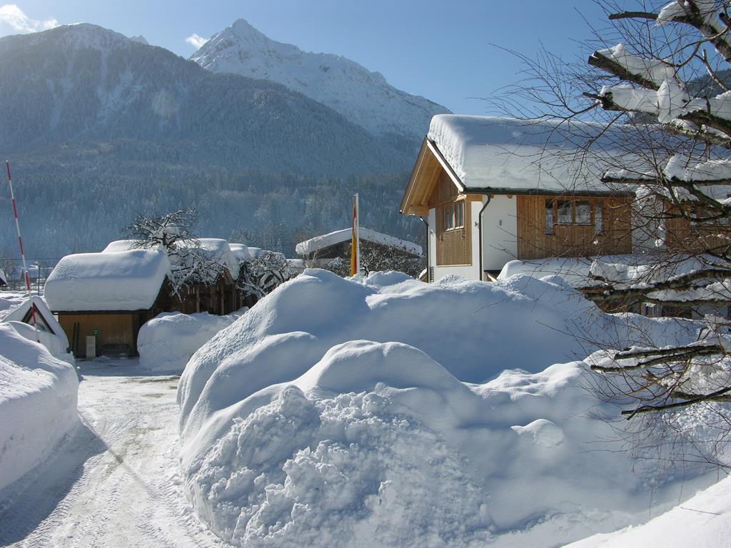 Alpencamp Kaernten Kotschach-Mauthen Екстериор снимка