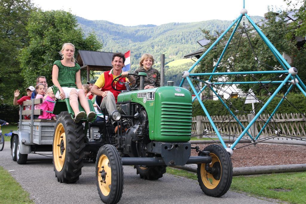 Alpencamp Kaernten Kotschach-Mauthen Екстериор снимка
