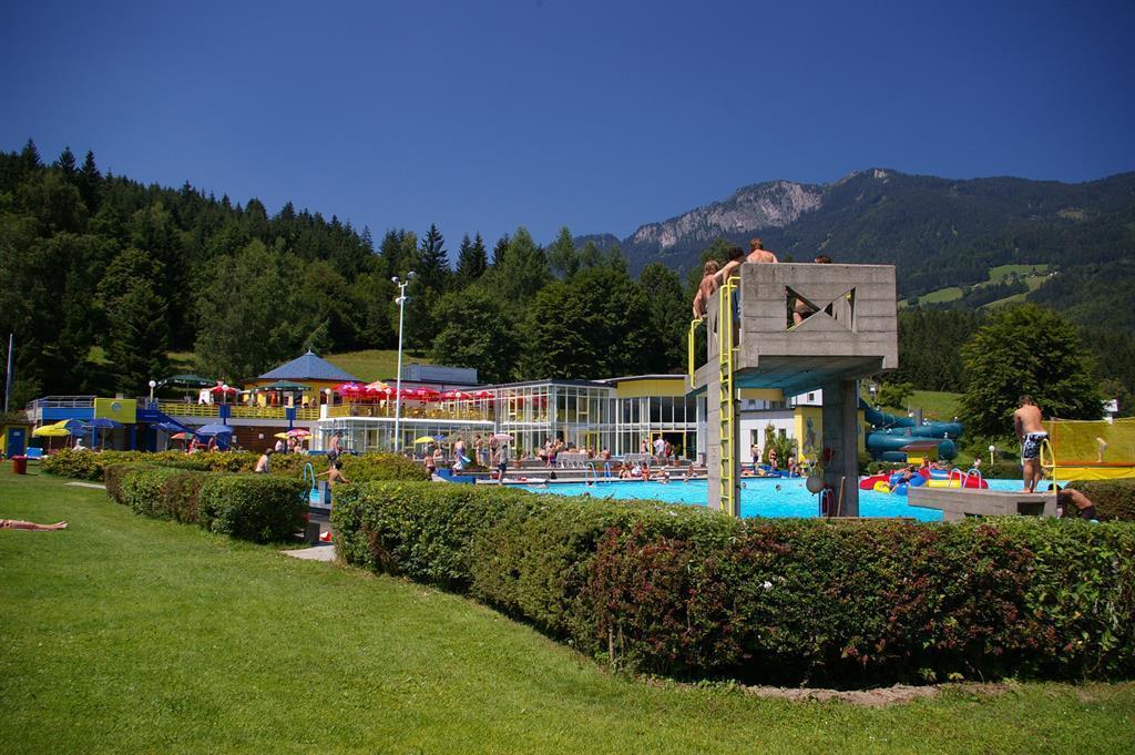Alpencamp Kaernten Kotschach-Mauthen Екстериор снимка