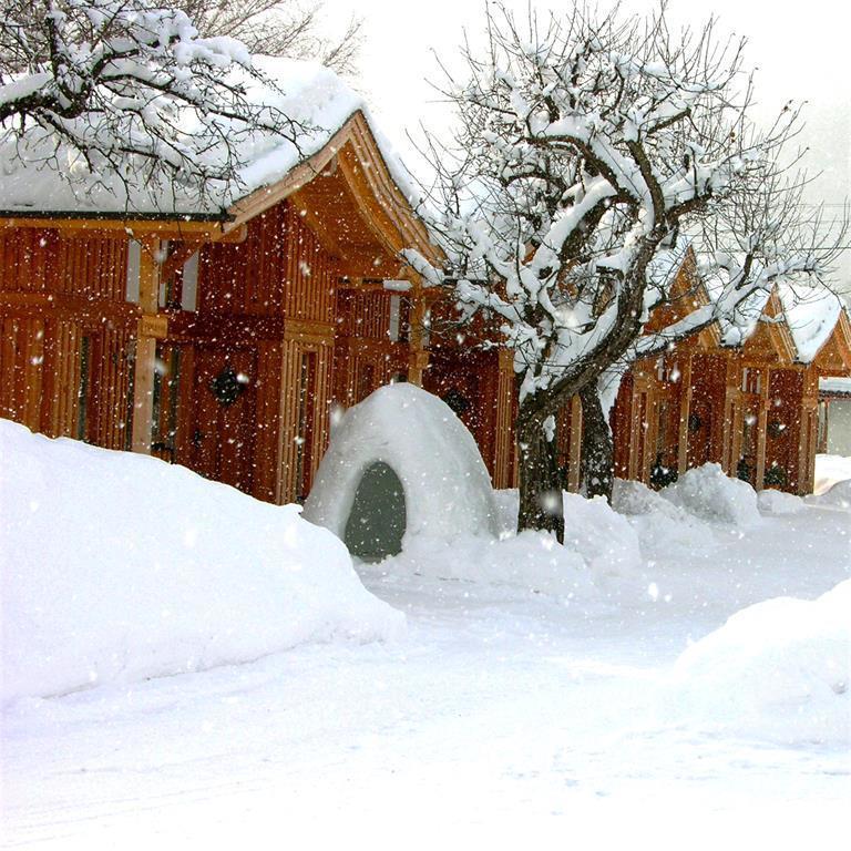 Alpencamp Kaernten Kotschach-Mauthen Екстериор снимка
