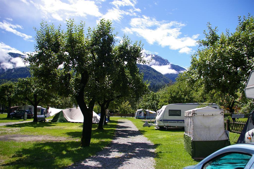 Alpencamp Kaernten Kotschach-Mauthen Екстериор снимка