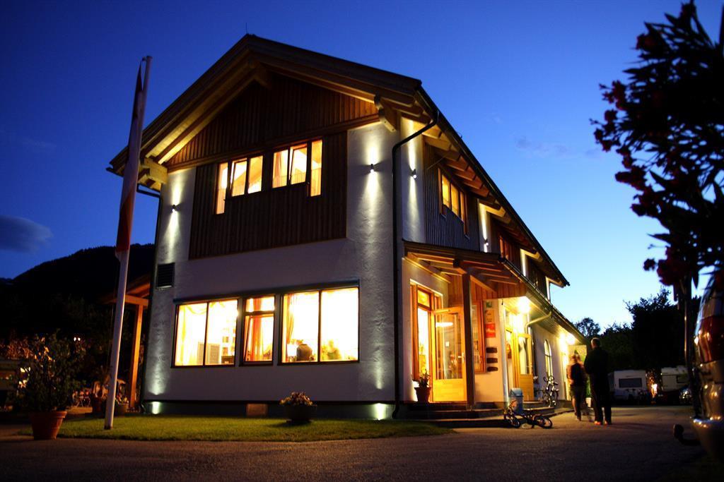 Alpencamp Kaernten Kotschach-Mauthen Екстериор снимка