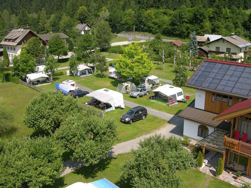 Alpencamp Kaernten Kotschach-Mauthen Екстериор снимка