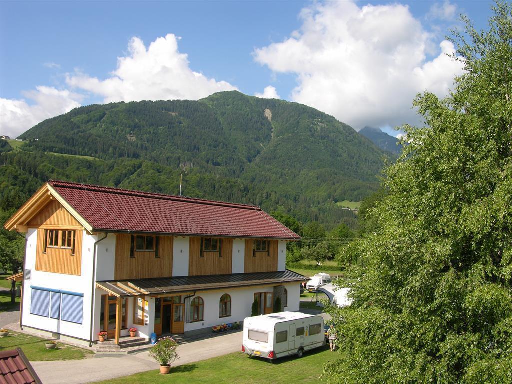Alpencamp Kaernten Kotschach-Mauthen Екстериор снимка
