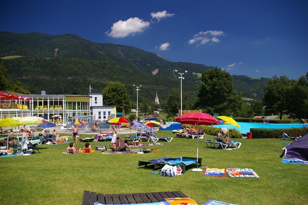 Alpencamp Kaernten Kotschach-Mauthen Екстериор снимка