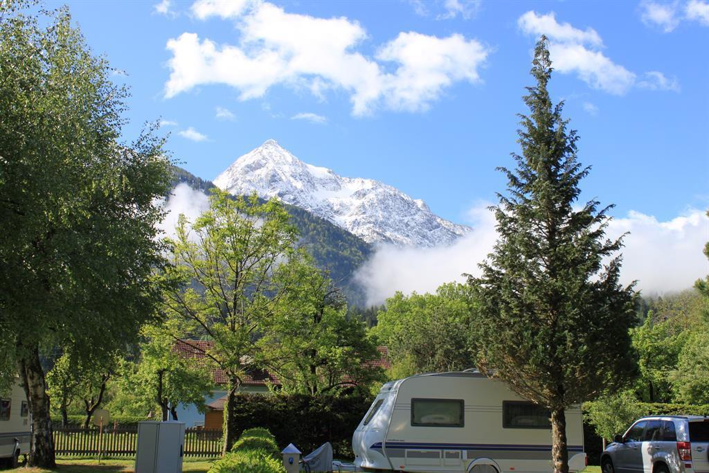 Alpencamp Kaernten Kotschach-Mauthen Екстериор снимка