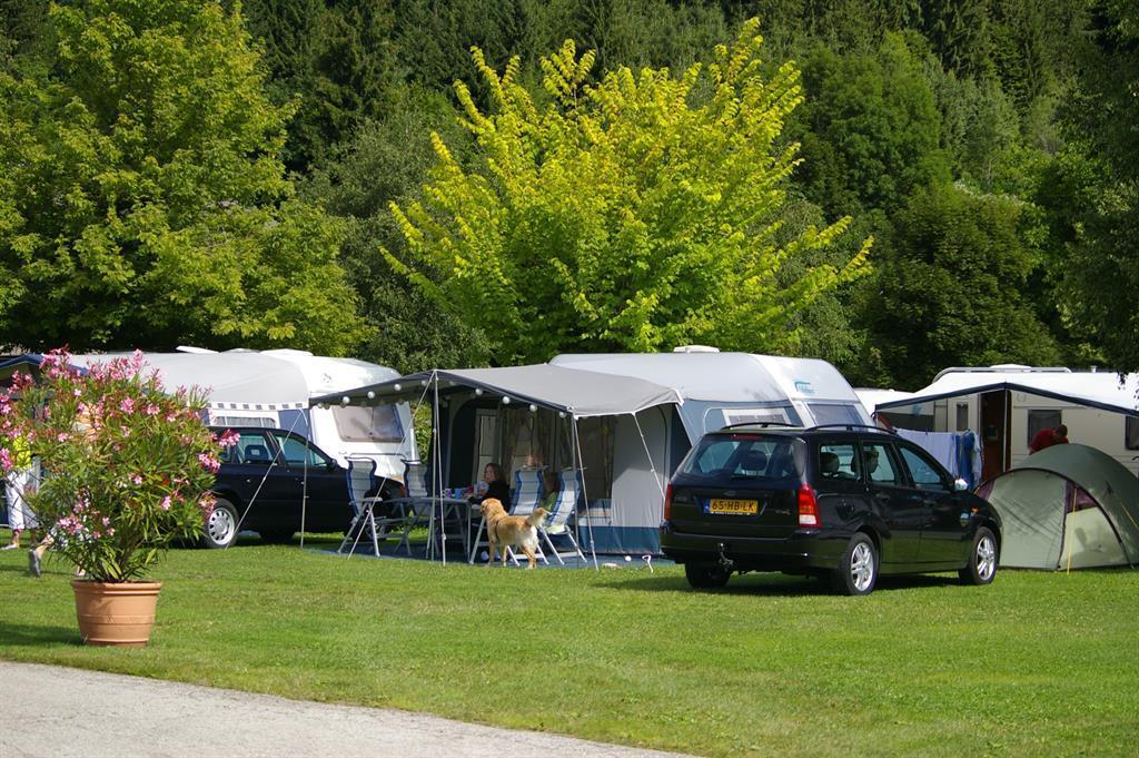 Alpencamp Kaernten Kotschach-Mauthen Екстериор снимка