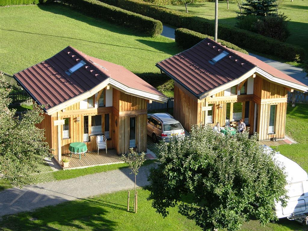 Alpencamp Kaernten Kotschach-Mauthen Екстериор снимка