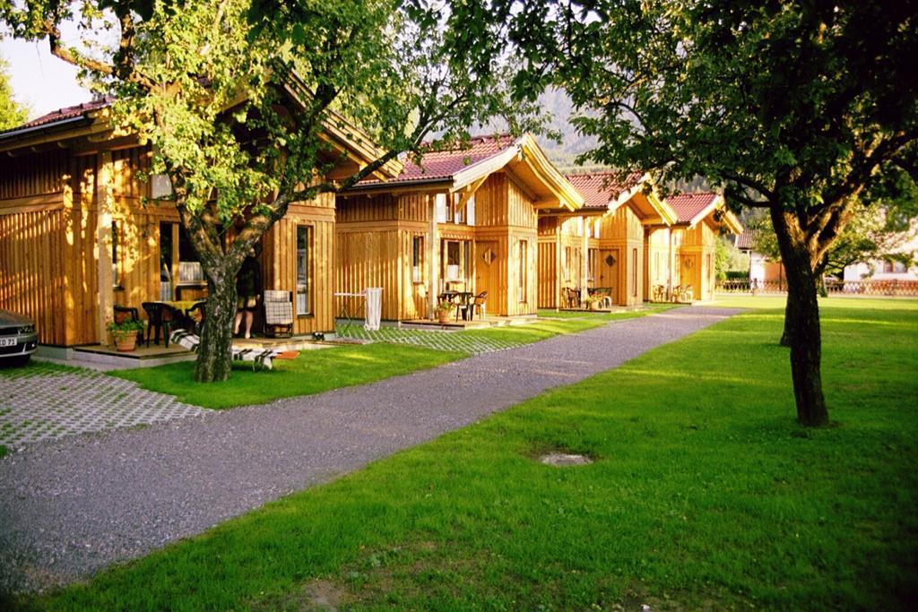 Alpencamp Kaernten Kotschach-Mauthen Екстериор снимка