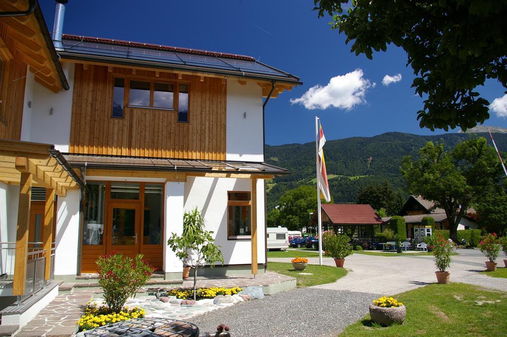 Alpencamp Kaernten Kotschach-Mauthen Екстериор снимка