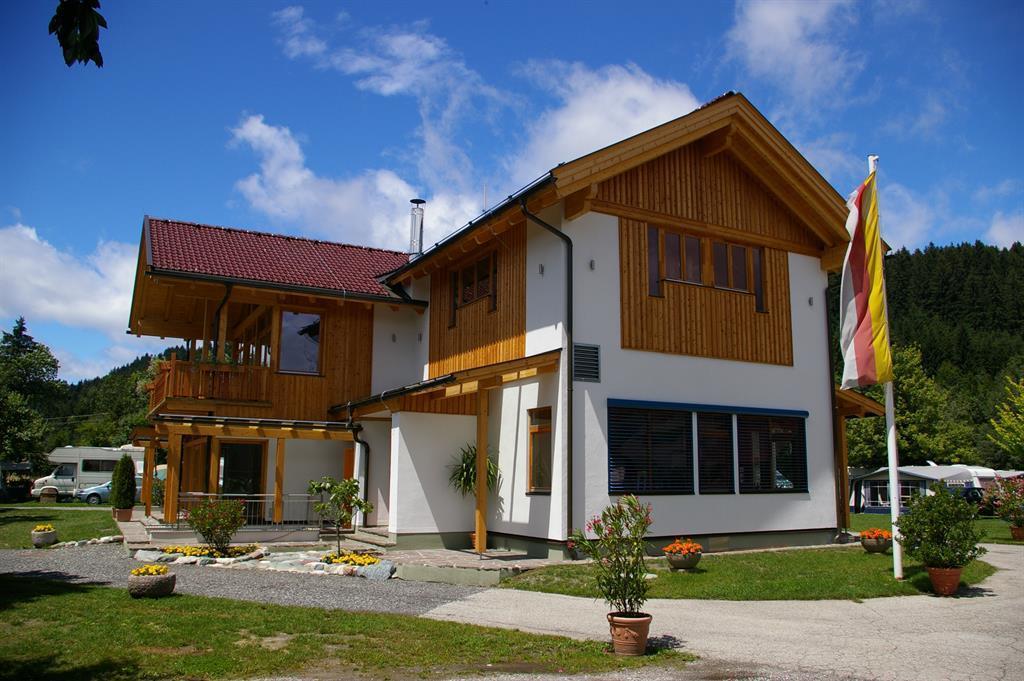 Alpencamp Kaernten Kotschach-Mauthen Екстериор снимка