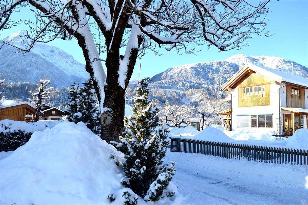 Alpencamp Kaernten Kotschach-Mauthen Екстериор снимка