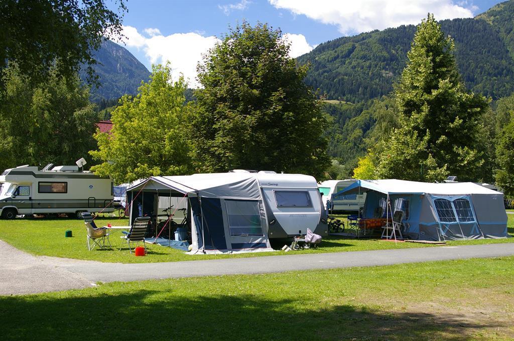 Alpencamp Kaernten Kotschach-Mauthen Екстериор снимка
