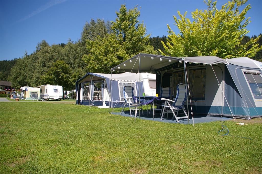 Alpencamp Kaernten Kotschach-Mauthen Екстериор снимка