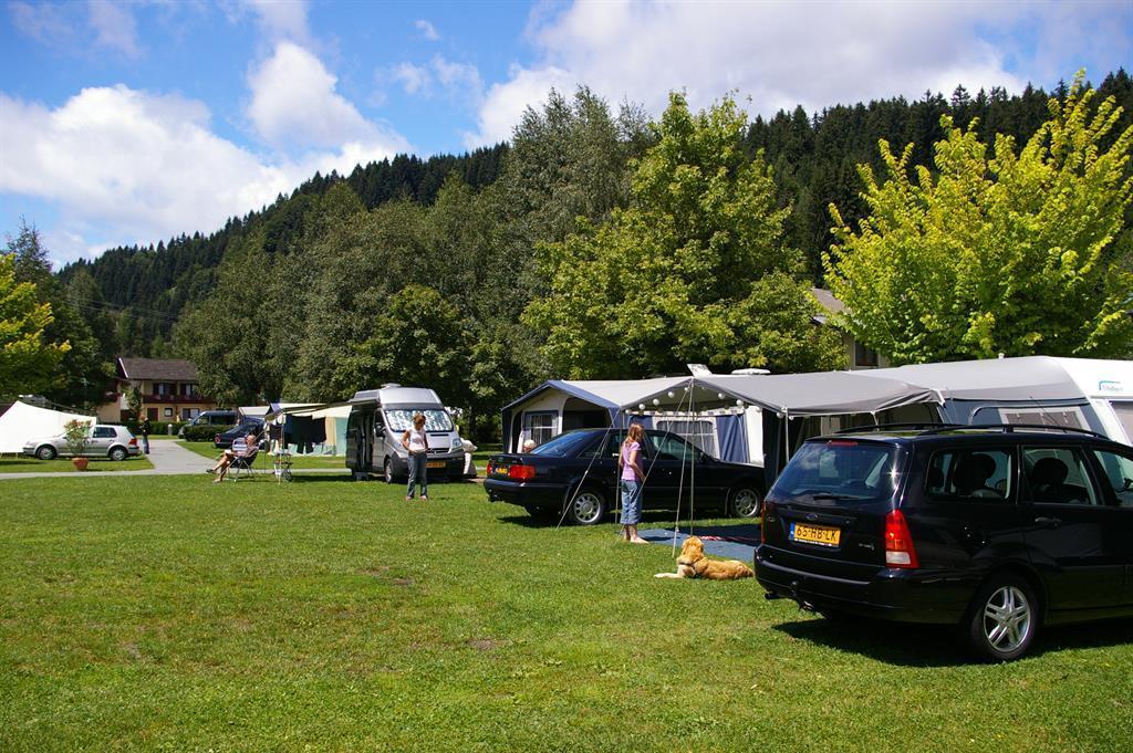 Alpencamp Kaernten Kotschach-Mauthen Екстериор снимка