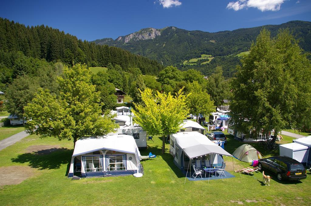 Alpencamp Kaernten Kotschach-Mauthen Екстериор снимка