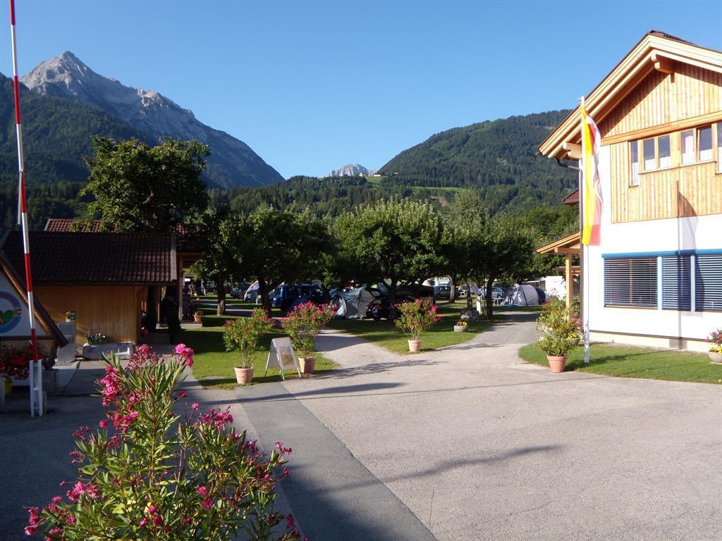 Alpencamp Kaernten Kotschach-Mauthen Екстериор снимка