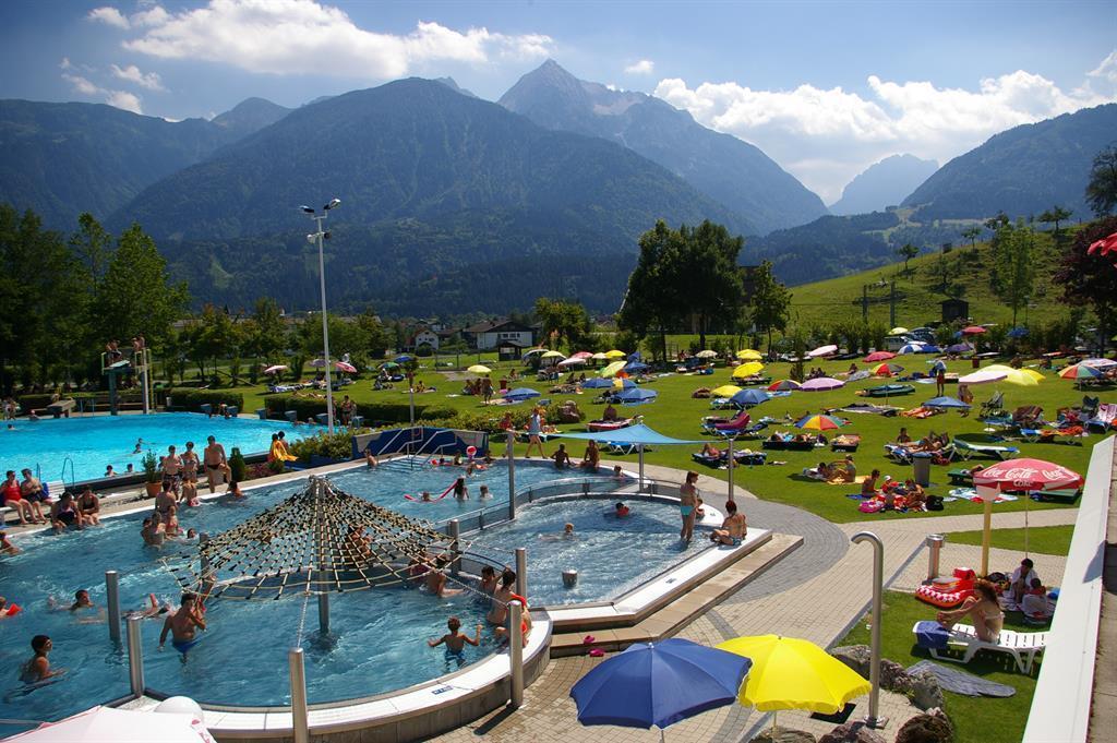 Alpencamp Kaernten Kotschach-Mauthen Екстериор снимка