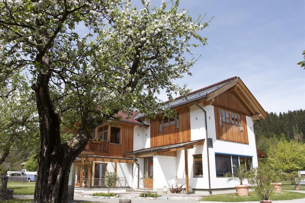 Alpencamp Kaernten Kotschach-Mauthen Екстериор снимка