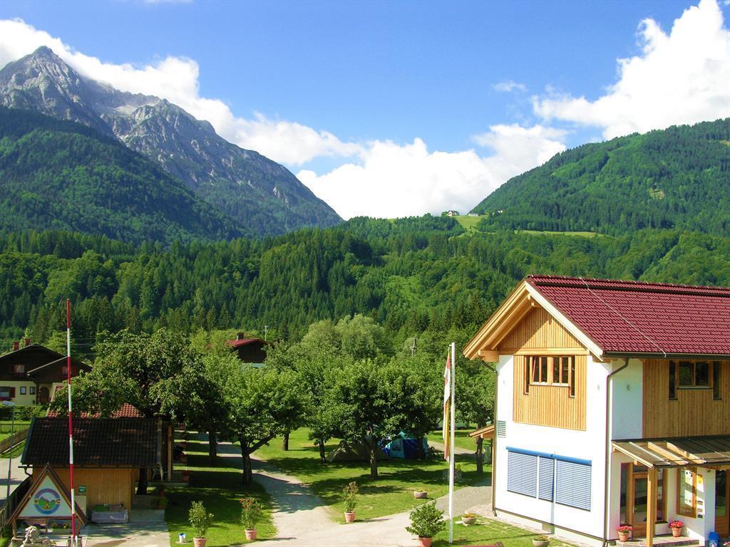 Alpencamp Kaernten Kotschach-Mauthen Екстериор снимка