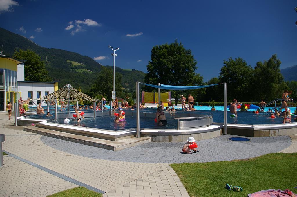Alpencamp Kaernten Kotschach-Mauthen Екстериор снимка