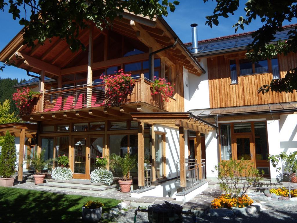 Alpencamp Kaernten Kotschach-Mauthen Екстериор снимка