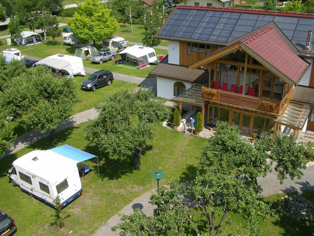 Alpencamp Kaernten Kotschach-Mauthen Екстериор снимка